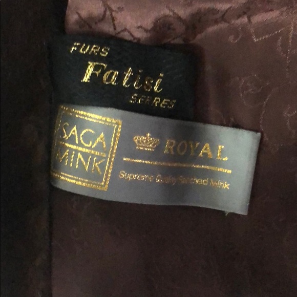 European Mink Coat - Picture 6 of 6